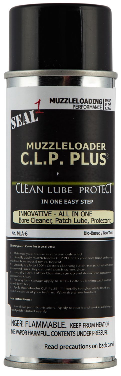 REDCON1 Seal 1 MLA6 CLP Plus Muzzleloader Cleaner 6 oz Aerosol