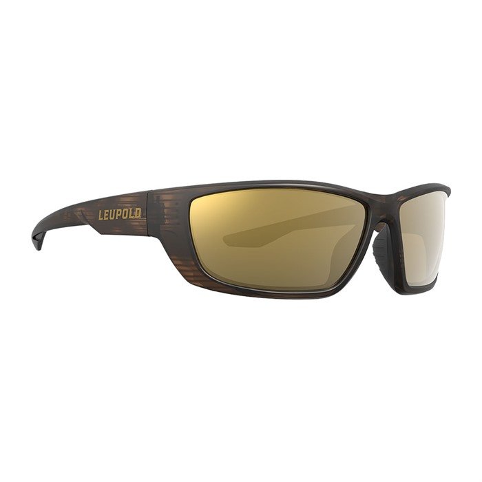 Leupold OPTICS LEU CHEYENNE, MATTE TORTOISE, BRONZE MIRROR