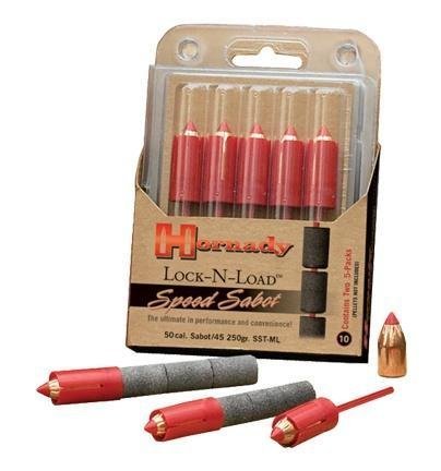 Hornady 67270 .50 Cal .452 In 250 gr Low Drag Sabot 10 ct