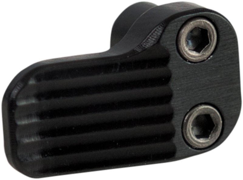 Timber Creek AREMRBL AR Extended Magazine Release Black Anodized Aluminum