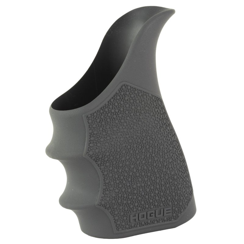 Hogue HandAll Beavertail Handgun Grip Sleeve for Glock 43X/48 Slate Grey