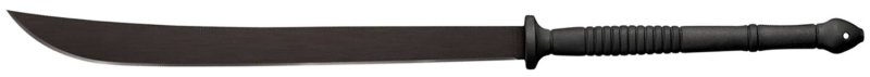 Cold Steel CS97THAMS Thai Machete 22" 1055 Carbon Steel Blade w/Sheath