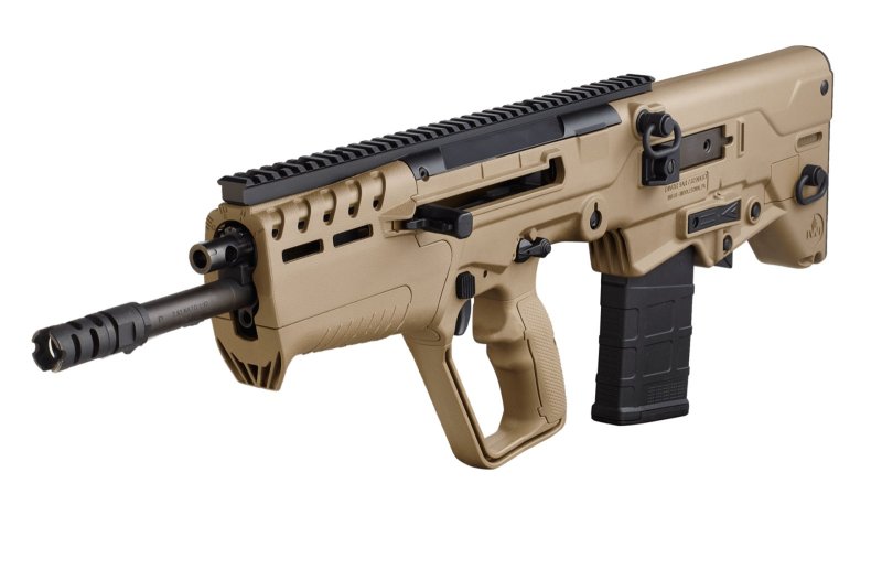IWI Tavor 7 7.62 NATO 16.5in 20rd Bullpup Rifle FDE (T7FD16)