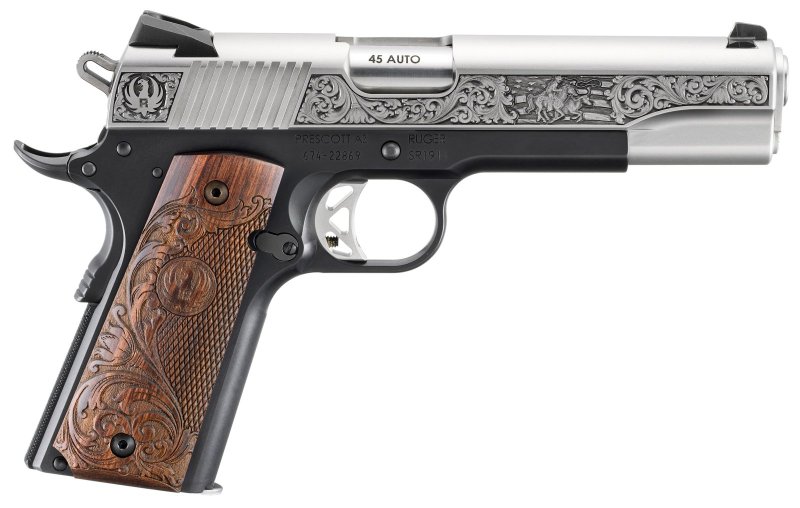 Ruger SR1911 45 Auto