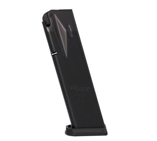 Sig Sauer P226 9mm Magazine 18RD Steel Oxide Finish MPN 8901991