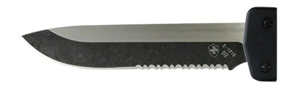 Temp S3-BR-63-1 SML G3 Zinc BLK Rubber Drop SER