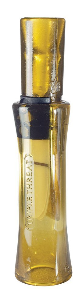Duck Commander Triple Threat Duck Call Triple Reed Green DC2011