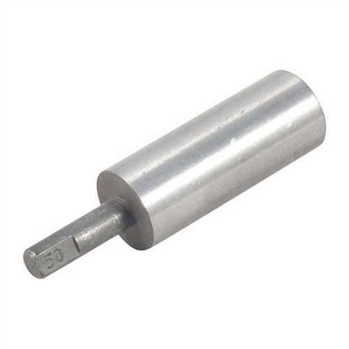 Brownells Steel Pilot for .50 S&w Muzzle