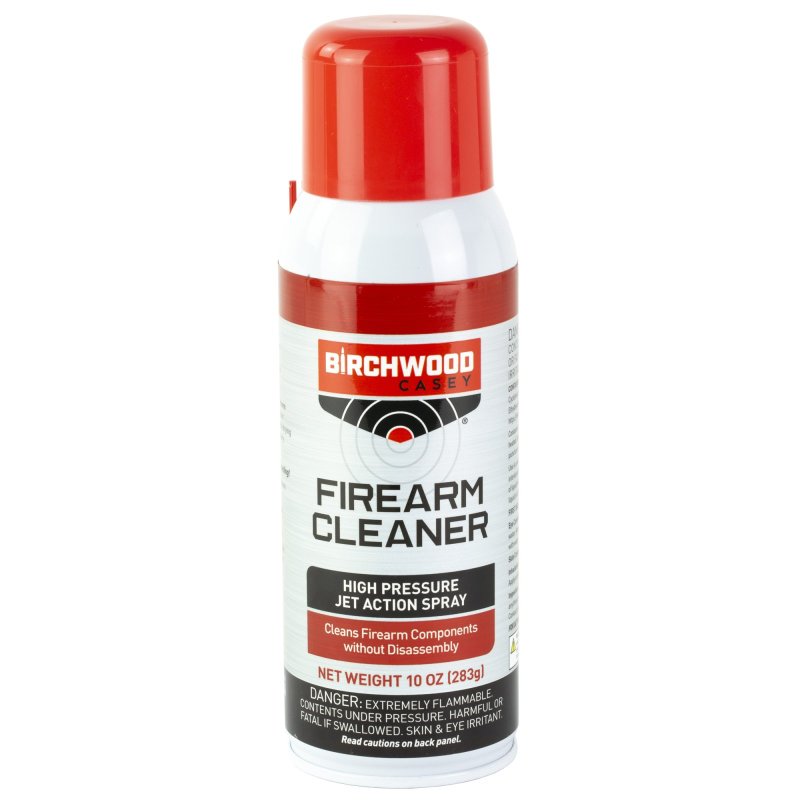 Birchwood Casey Firearm Cleaner Aerosol 10 oz