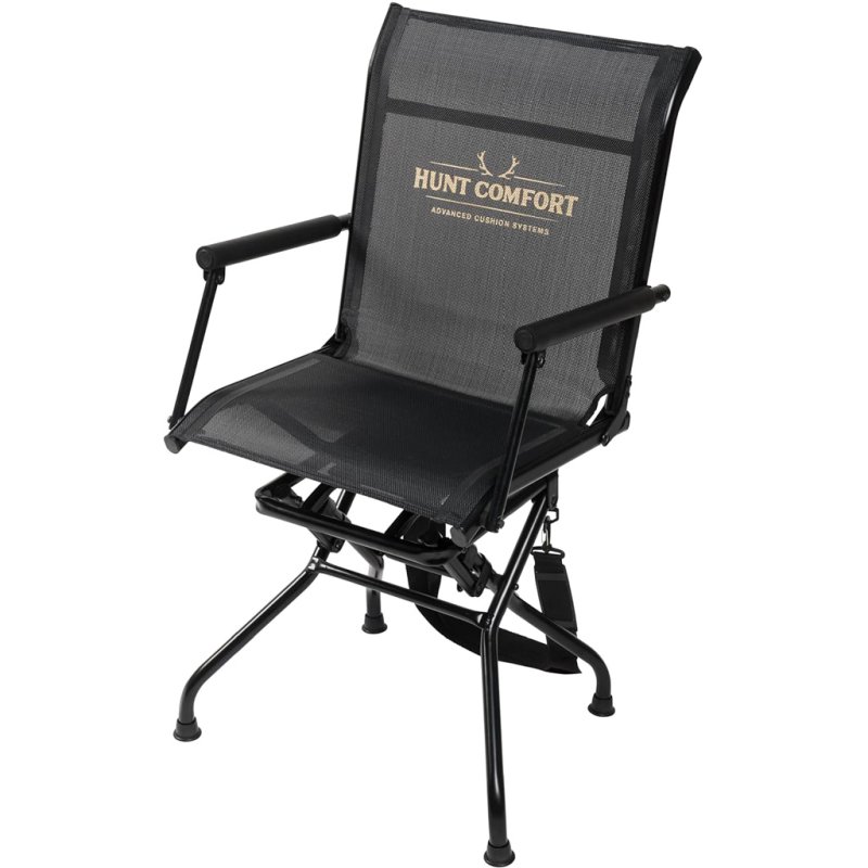 Summit Hunt Comfort Mesh Lite Portable Chair HCCC10