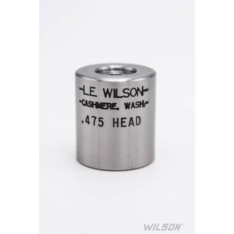 Wilson Decapping Base - Only 475