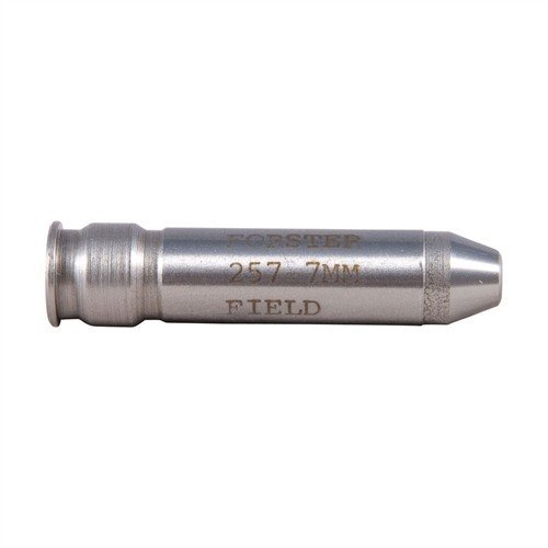 Forster HG0257F 257 Roberts Field Headspace Gauge Go/No-Go 7 MM MAUSER