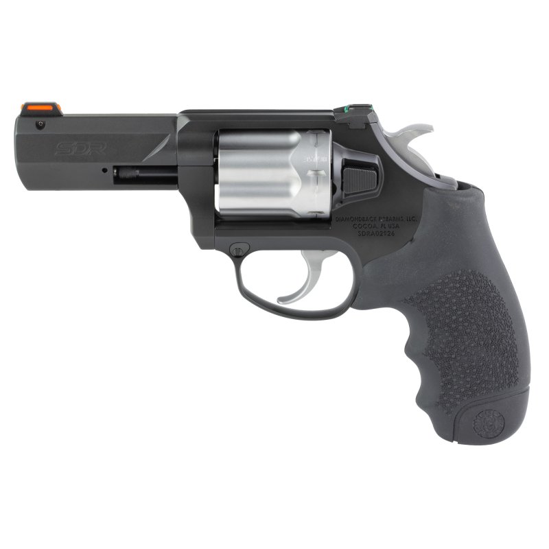 Diamondback Firearms DB0780S993 357 0780S993