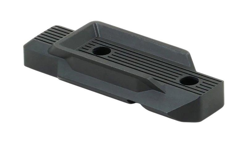 IRAY Slim-Mount-2 Slim Dual QD Picatinny Shoe Mount