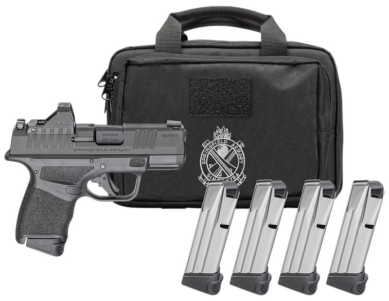 Springfield Armory Hellcat 9mm Luger HC9319BOSPPAC