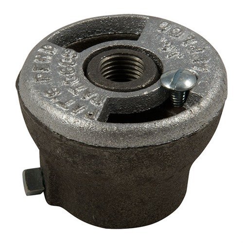 Brownells Hw/Ht Mixer with Shutter 3/4" I.d.