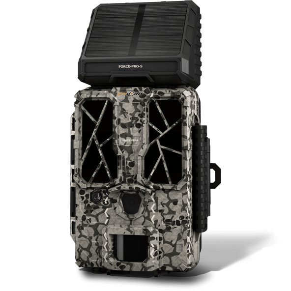 Spypoint Force Pro Solar 4K/30MP Trail Camera