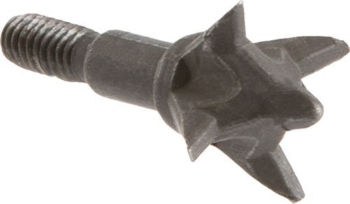 Titan Thrasher Small Game Head 100 gr. Solid Steel 3 pk.