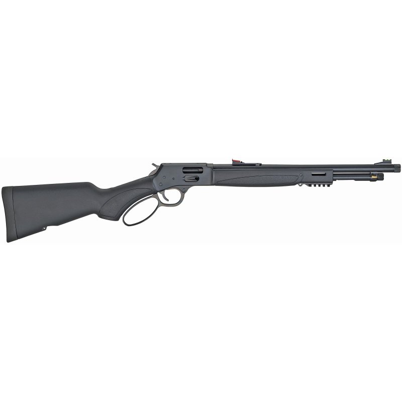 Henry Big Boy X Model .357 Magnum 17.4 in Blued Steel Lever Action