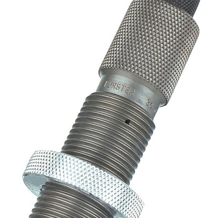 Forster Full Length Sizing Die 8.6 Blackout