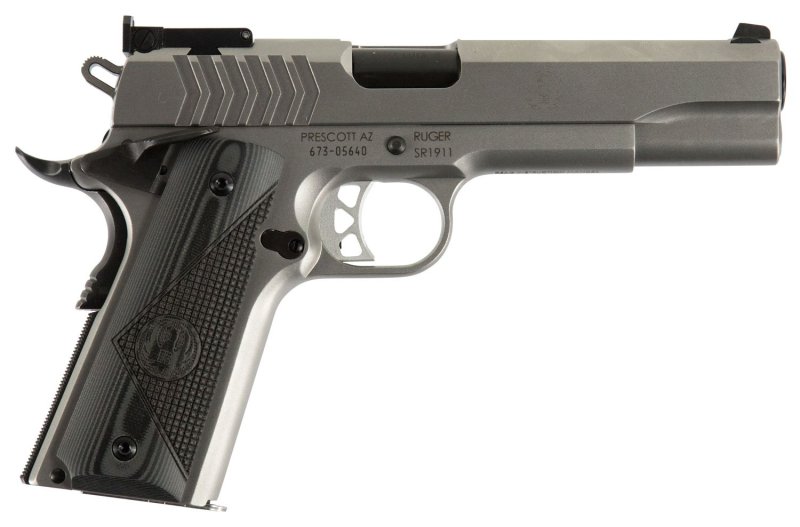 Ruger SR1911 9mm