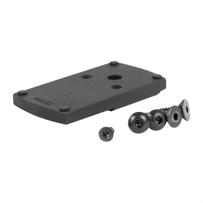 EGW 49291 Sight Mount Vortex Viper/Venom Taurus G2/G3/PT709/TX22 Black