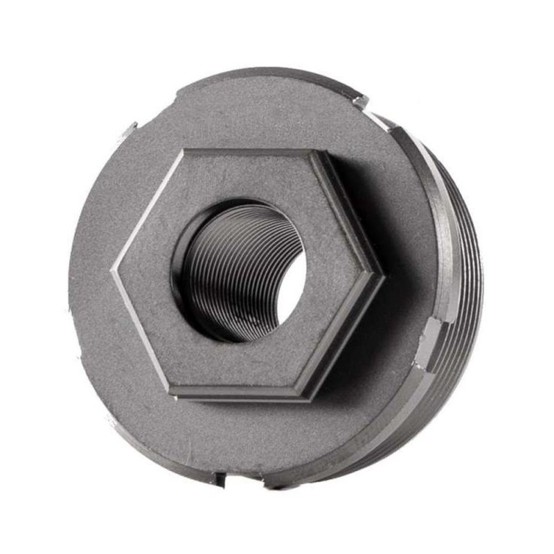 Dead Air HUB 5/8x24 Direct Thread Mounting for Sig Taper 0.765"