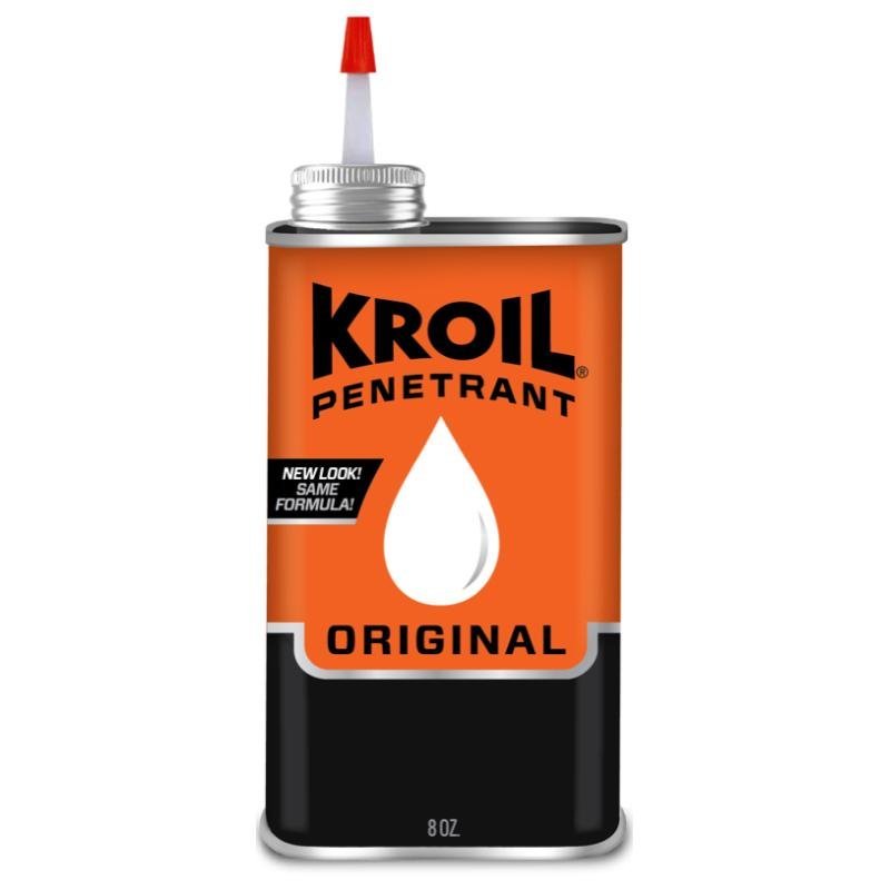 KROil Original Penetrant Oil - 8 Oz