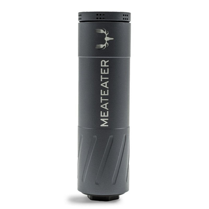 Banish 100000111320 30 Caliber 7.62mm Sniper Gray Cerakote Silencer