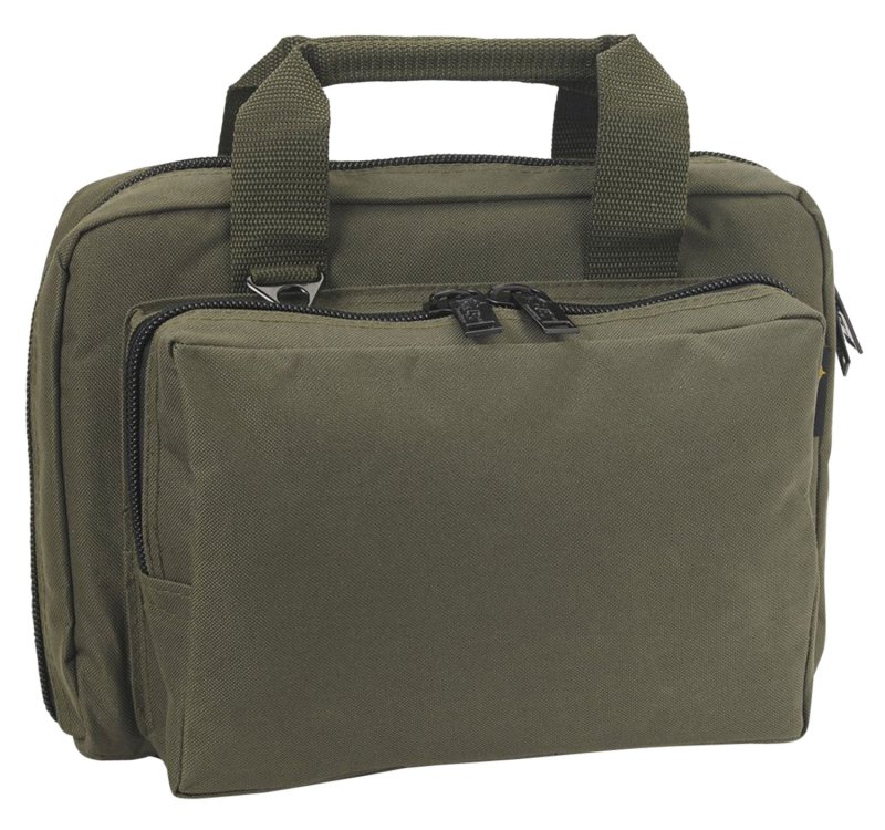 US Peacekeeper P21106 Mini Range Bag, Water-Resistant, OD Green