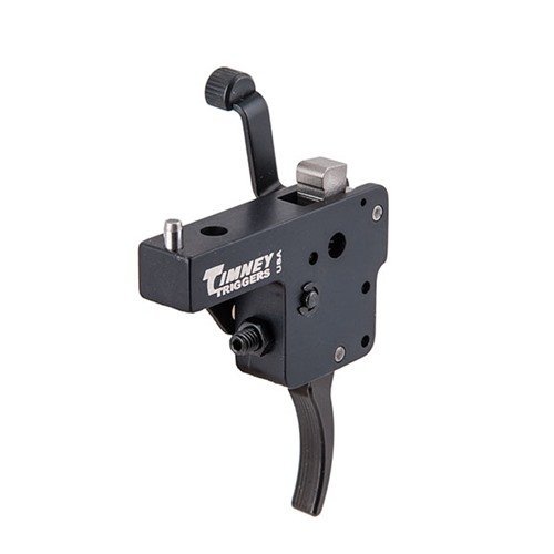 Timney TRIGGER MOSSBERG 100ATR W/SAFETY BLACK SHORT ACTION