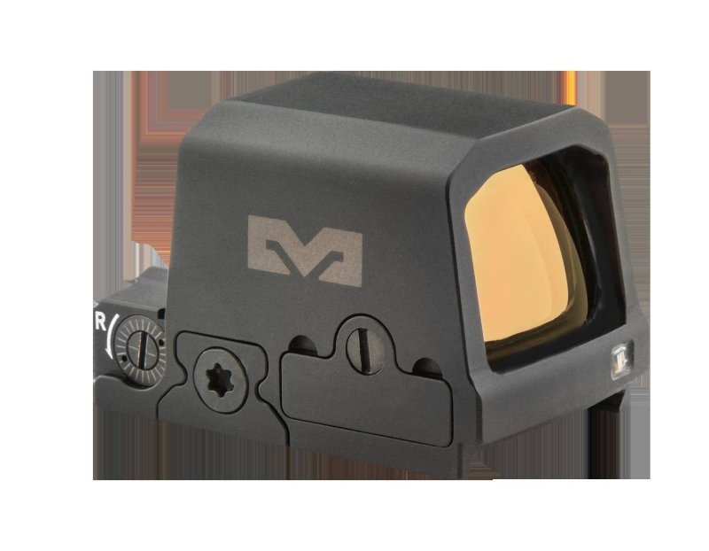 Meprolight MPO PRO-S RedDot 3/33 MOA Bullseye 0.78x0.60in RMSc