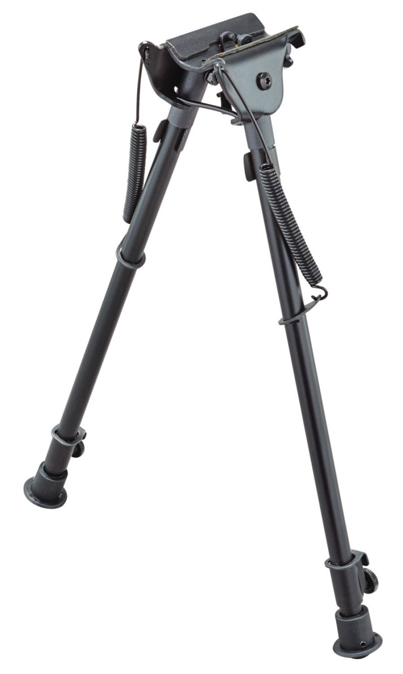 Champion 40854 Bipod 6-9 Inch Adjustable Black Aluminum Rigid Design