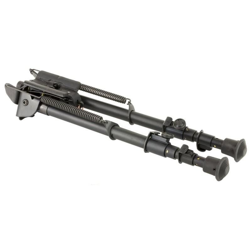 Harris Engineering 25S Bipod Swivel Black Anodized 12-25 in