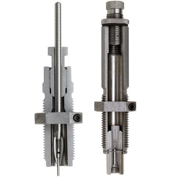 Hornady Custom Grade New Dimension Series III 2-Die Set .32 Auto Smooth