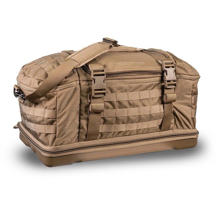Eberlestock R1ME Bang Bang Range Bag Dry Earth 1000d Nylon Padded