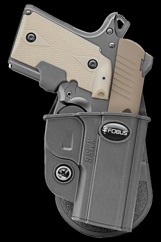Fobus USA LLC Kimber Holster for Various Models KMSG