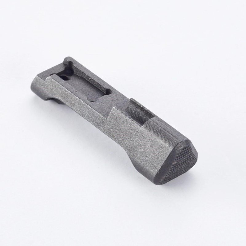 Wilson Combat 320-3DMC Extended Magazine Catch SS Black Nitride P320