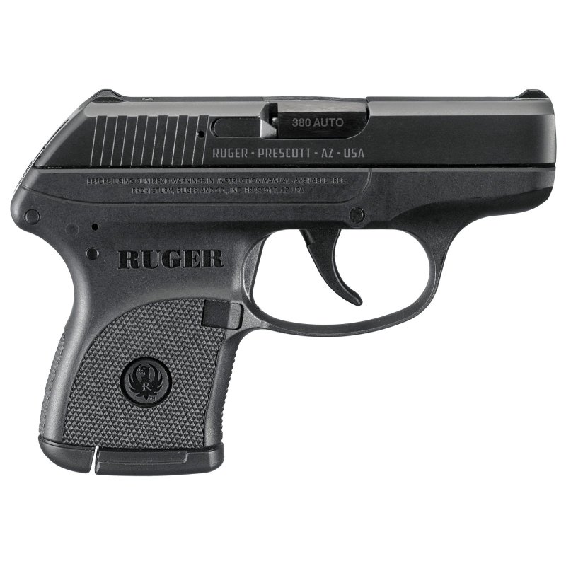 Ruger LCP 380 ACP