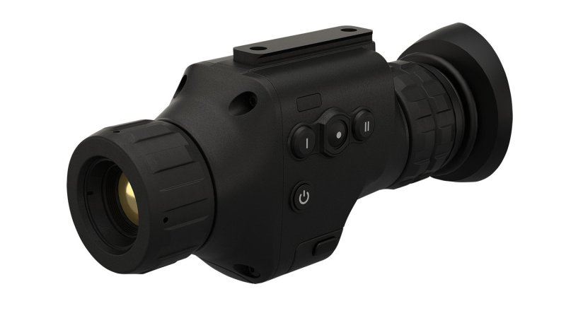 ATN ODIN LT 640 Thermal Scope 19mm 1-4x 640x480 TIMNODN619X
