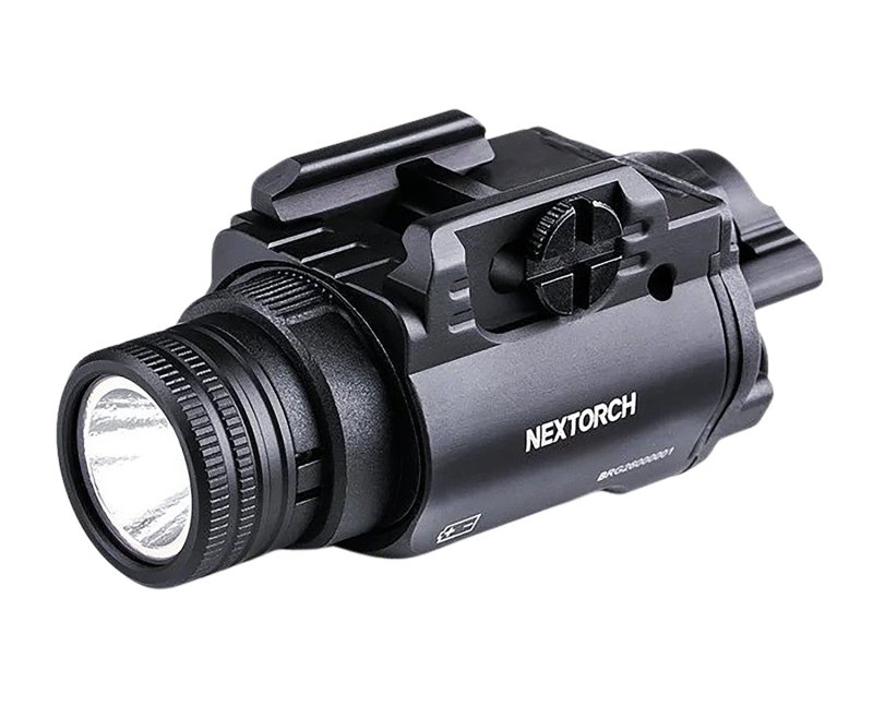 NEXTORCH WL15 Weapon Light 1300LM White Light Tactical Flashlight