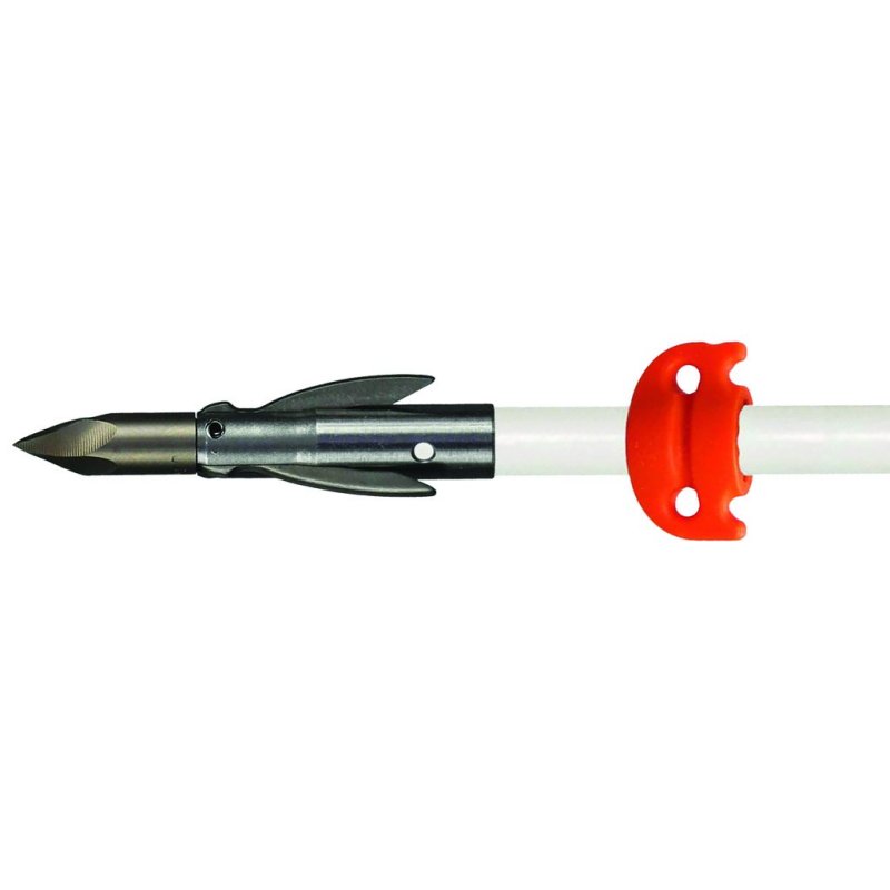 AMS AnKor FX Bowfishing Arrow A206-WHT