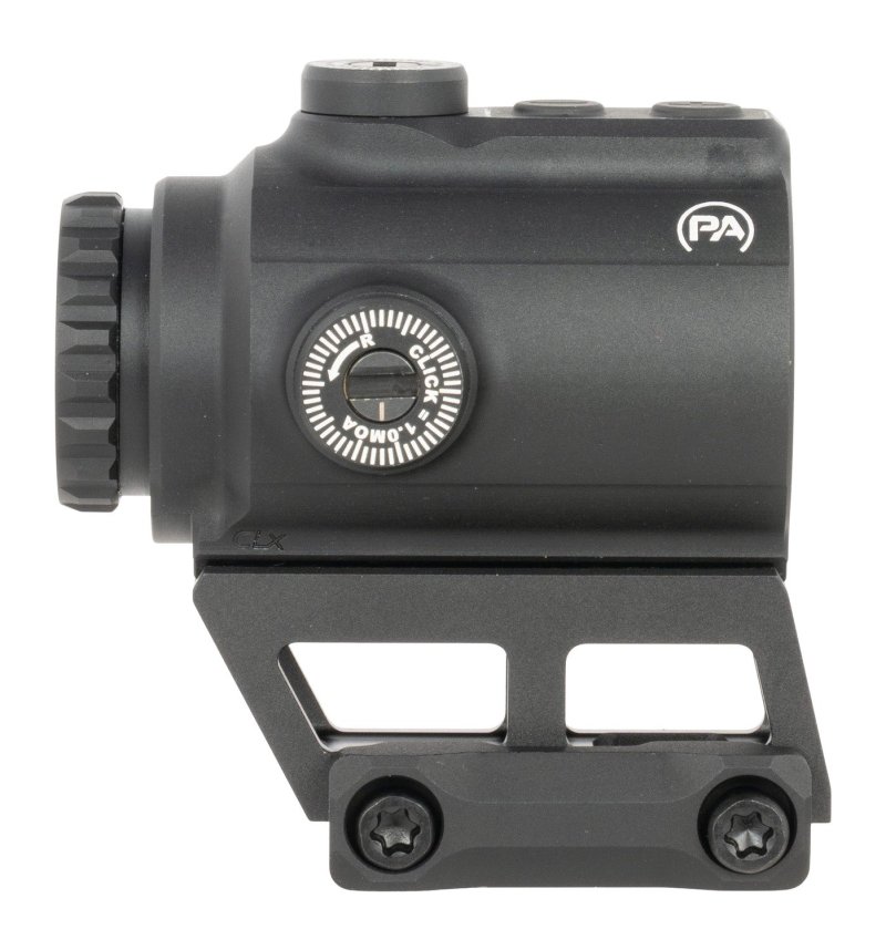 PA CLX 1X Prism Circle-Dot Reticle