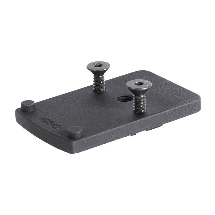 EGW 49542 Sight Mount Trijicon RMR S&W M&P Shield EZ Black