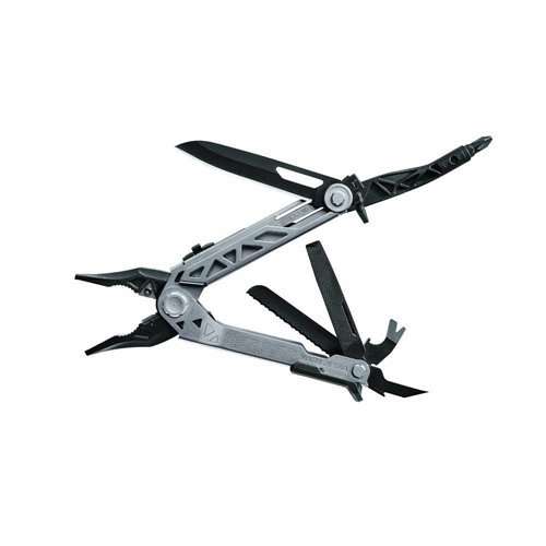 Gerber Gear Center-Drive Multi-Tool Stainless Steel Black Finish
