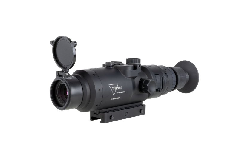 Trijicon HUNTER243 IR-Hunter 24-3 Thermal Scope 1.2-9.6x 24mm 640x480 60Hz