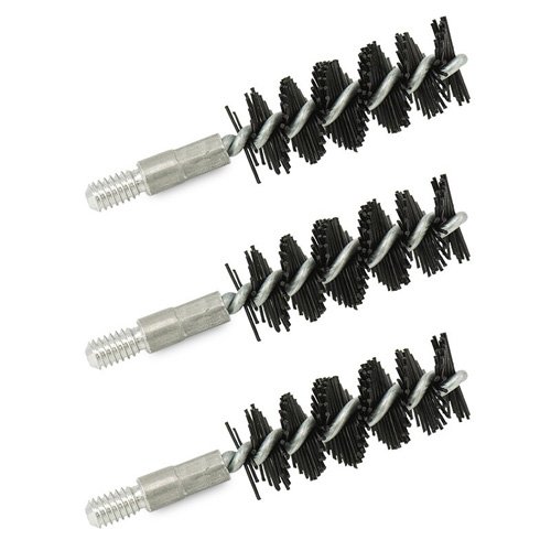 Bore Tech 3/PK NYLON PISTOL BRUSH .44 /.45 CAL 8/32 M THR
