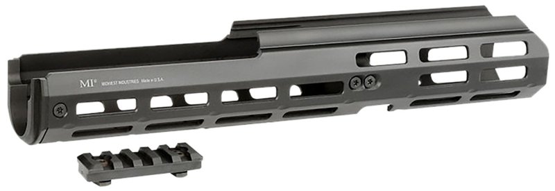 Midwest Industries MI-BENM4-HG M4 Benelli Black Hard