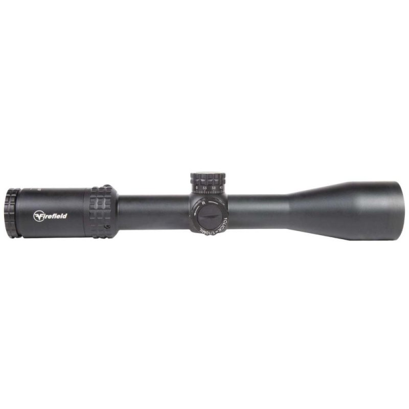 Sightmark FF13073 Firefield RapidStrike 4-16x44 30mm SFP Plex Scope Black