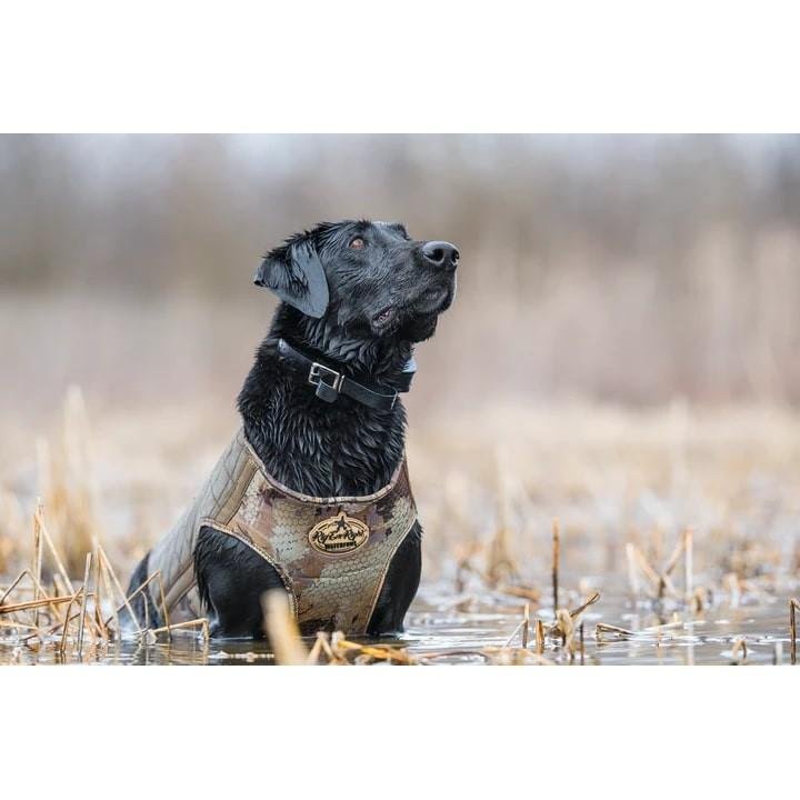 Rig Em Right Bloodline Elite Dog Vest Optifade Tim